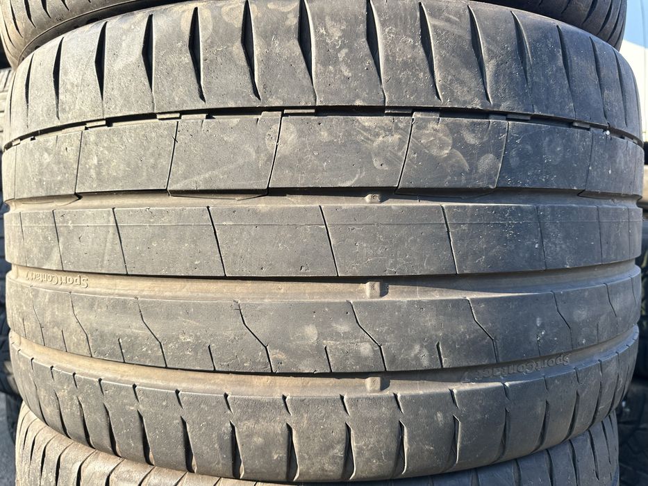 Шини 315 30 22 107Y XL Continental SportContact 7 пара