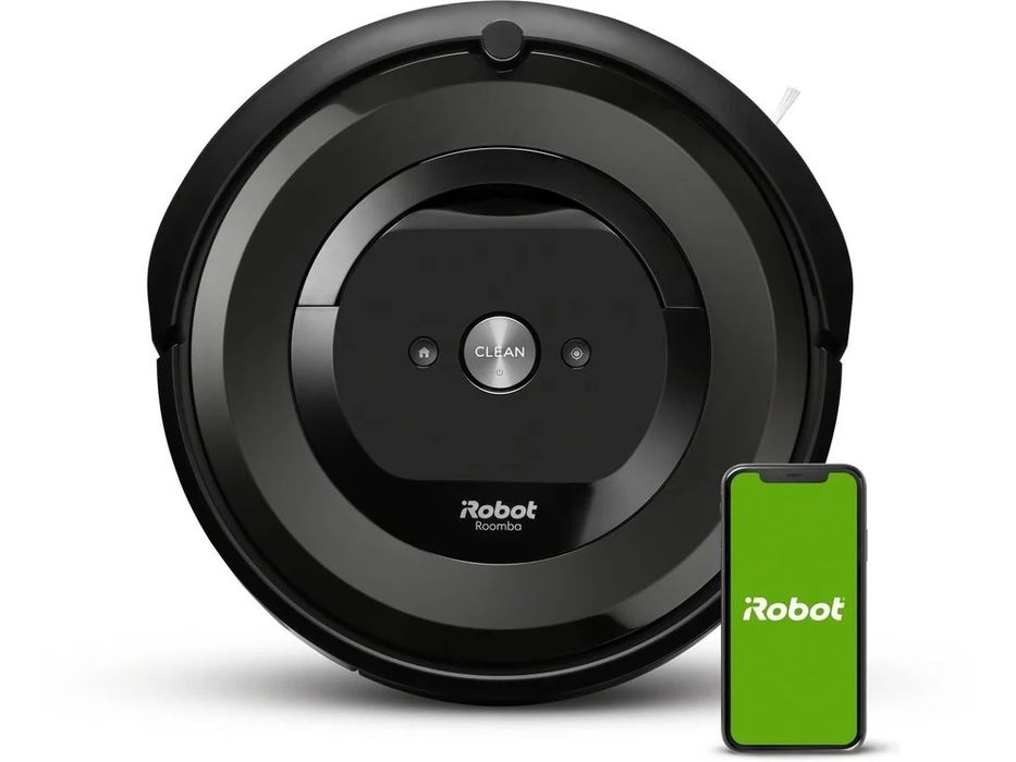 Aspirador inteligente Roomba e5