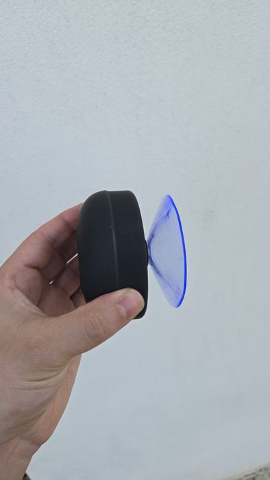 Coluna de musica á prova de água