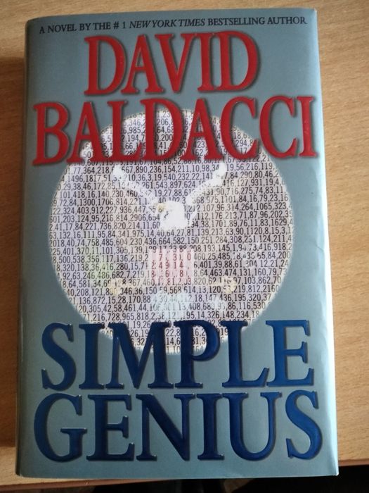 Д. Баллаччи. Бестселлер