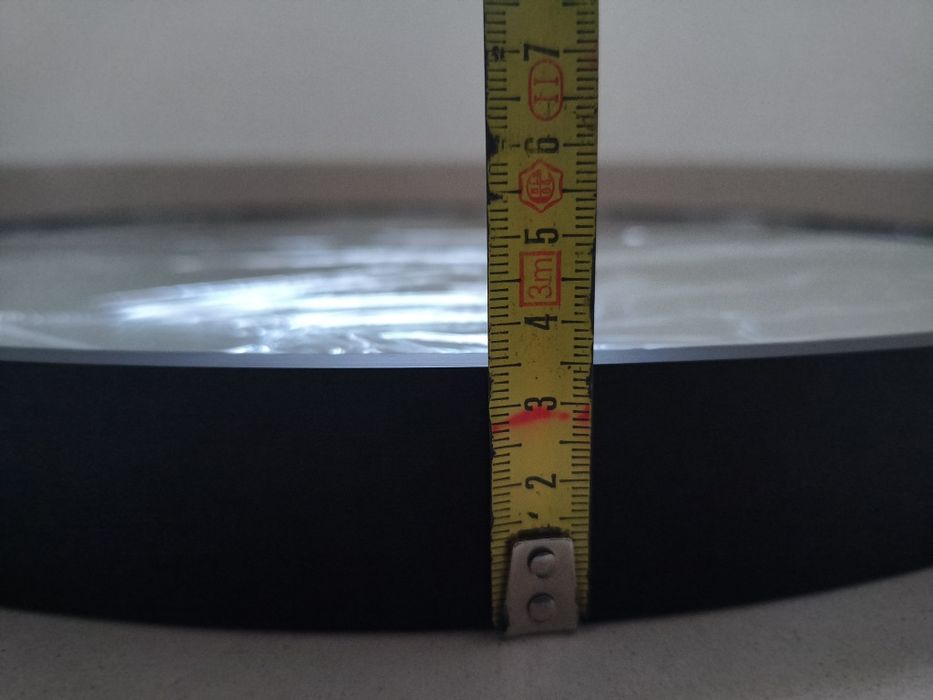 Okrągłe lustro 60cm
