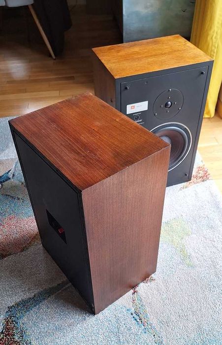 Kolumny  JBL  L40 + NAD 3140