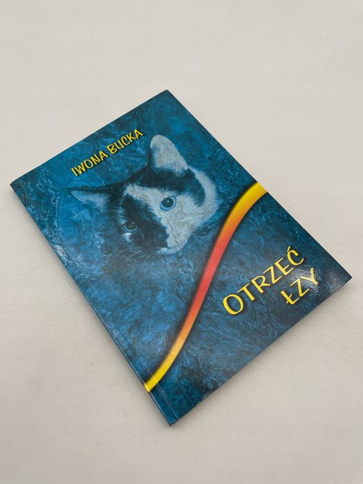 Otrzeć Łzy Iwonabucka A79960