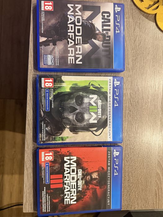 Call of Duty Modern Warfare