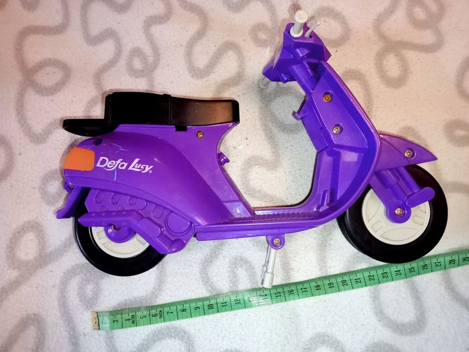 Игрушка мотоцикл