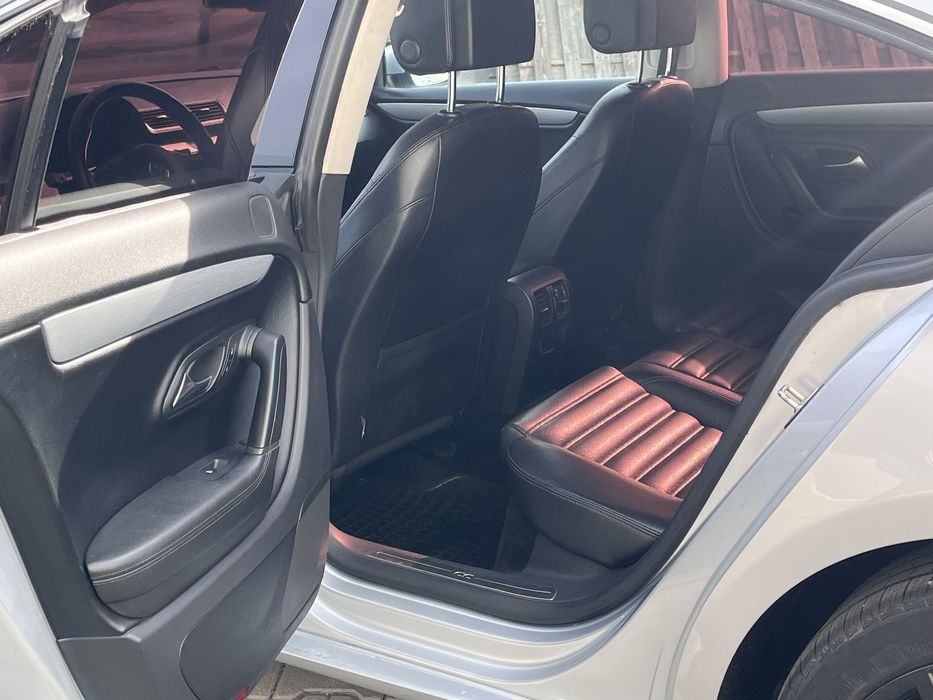 Volkswagen Passat CC