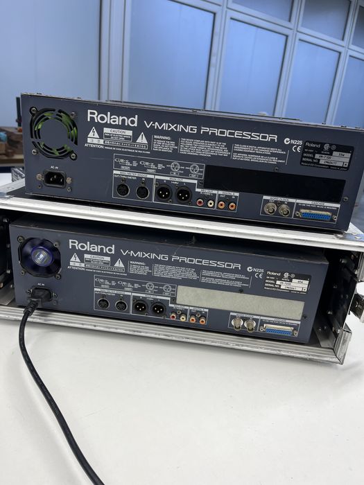 Mikser cyfrowy Roland VM 7100 /jak yamaha, midas, mackie, tascam