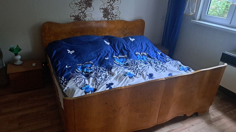 Sypialnia stan bardzo dobry