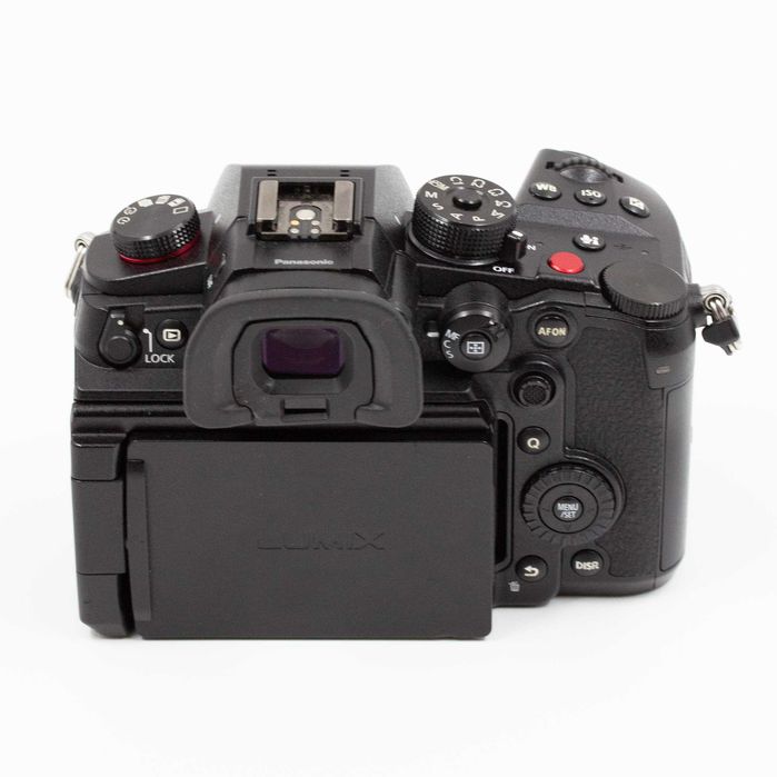 Lumix GH6 - 12M Garantia
