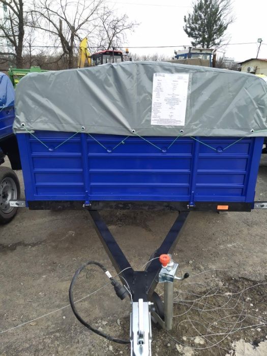 Продам Двухосный прицеп в Жмерэнка, для легкового авто.