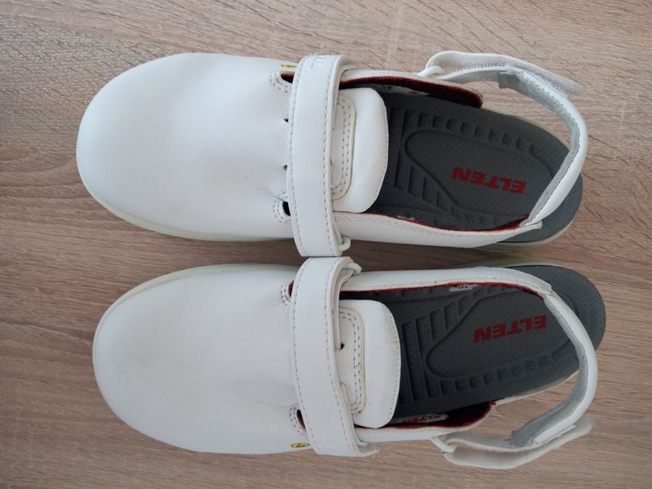 Buty robocze damskie
