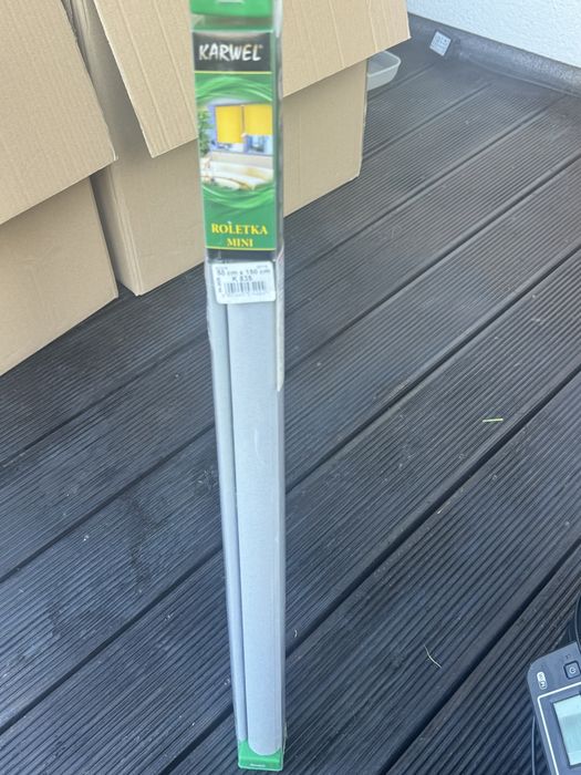 Roleta KARWEL 50 cm x 150 cm 50x150