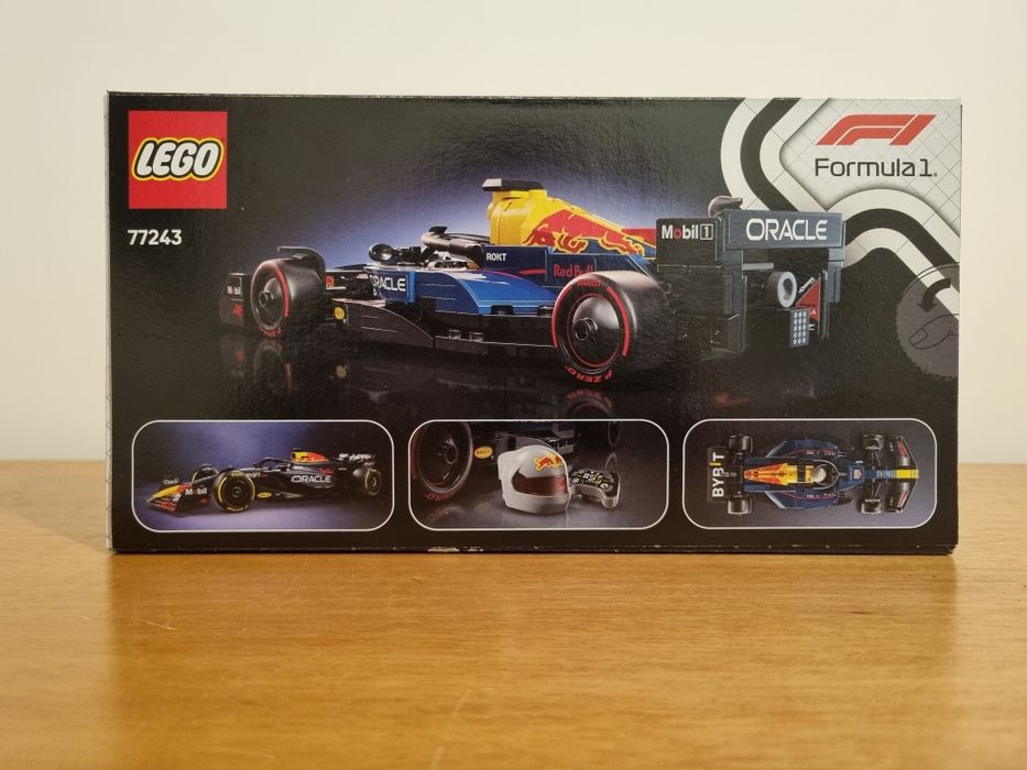 Lego Speed Champions 77243 Oracle Red Bull Racing RB20 F1®