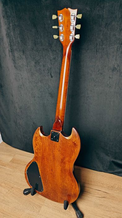 Gibson  SG Tribute Natural Walnut Kopia- Replika