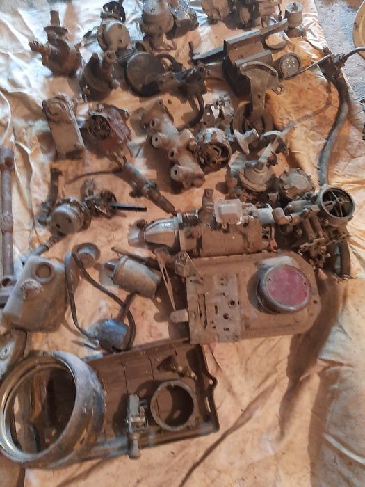 Забчастини для Газ 52 і53