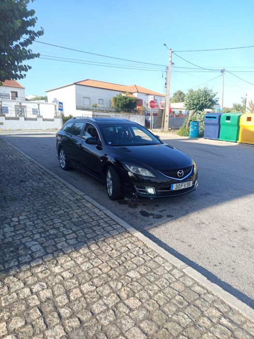 Vendo ou troco Mazda 6 2.0 143cvs
