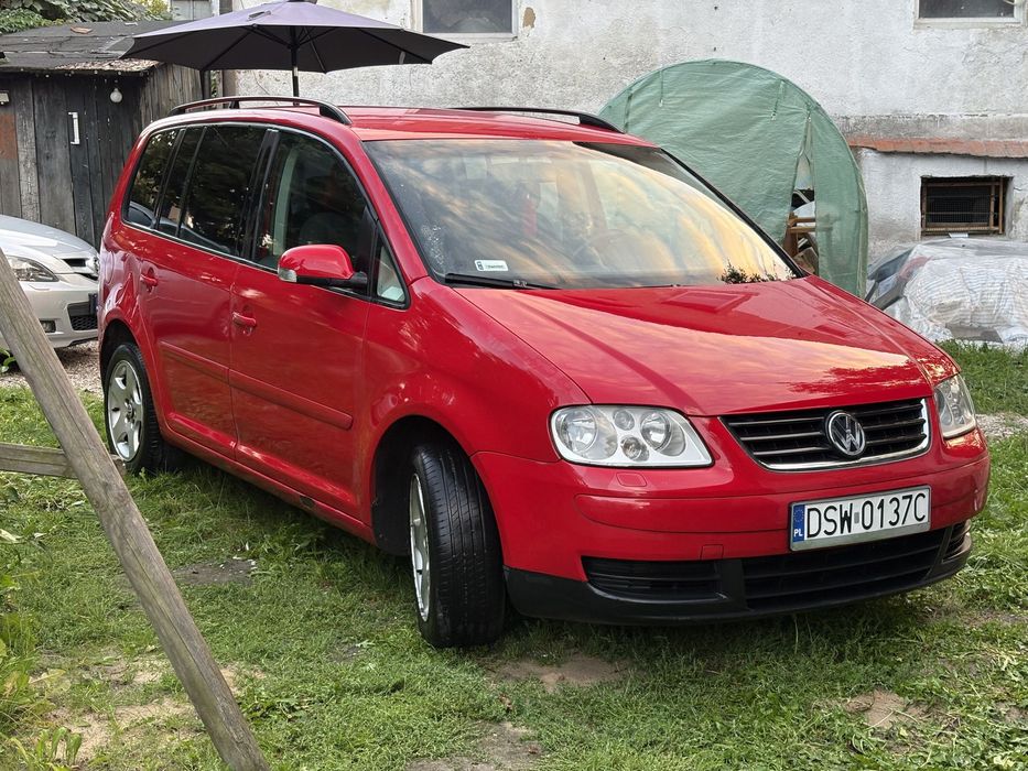 Volkswagen Touran