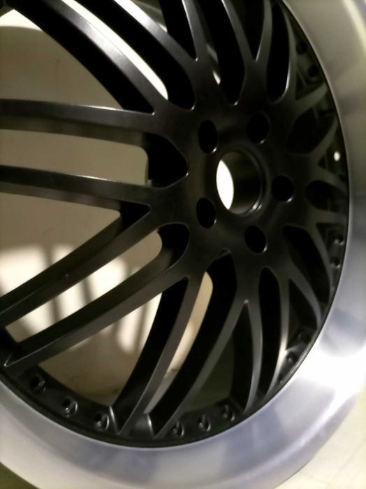Jantes 22 furação 5x120 BMW