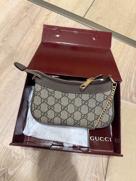Torebka Gucci Ophidia Mini GG