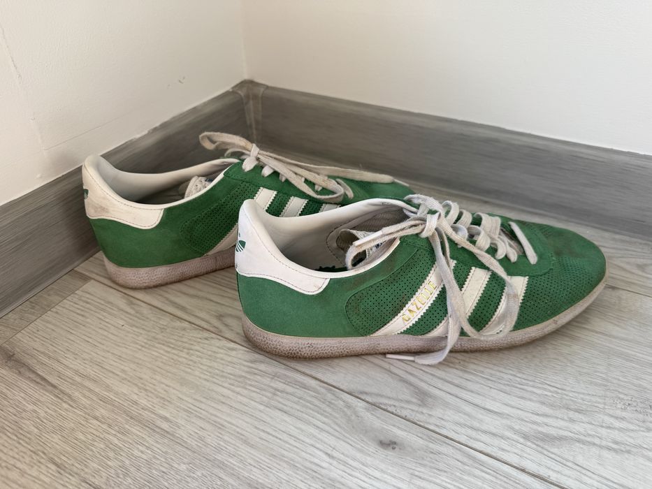 Adidasy Gazelle - używane