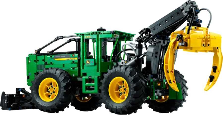 Новий Lego Technic 42157 John Deere 9620R 4WD Tractor