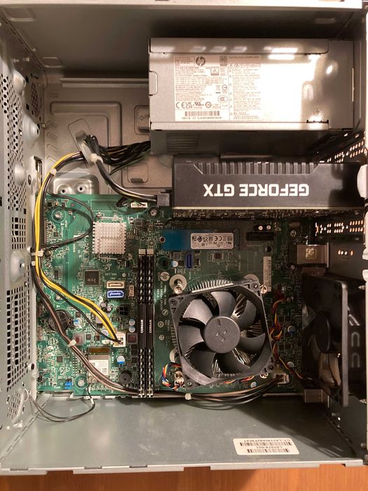 HP Pavilion Gaming | Ryzen 5 5600G | NVIDIA 1660 SUPER | 32GB RAM