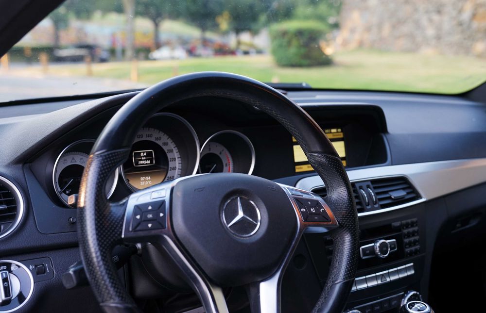 Mercedes-Benz C 220 CDi AMG Sport