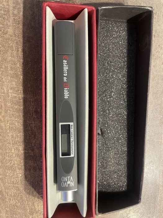 Інфрачервоний термометр, термометр сомілье,для вина,бар,ресторан,напої