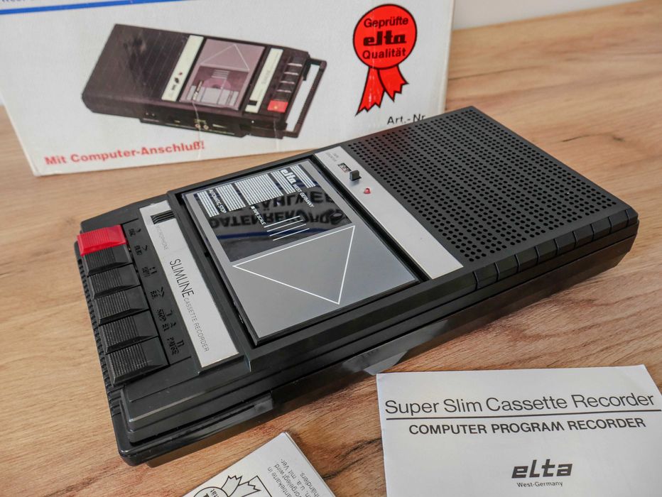 Новый Elta Slimline 5000 Germany