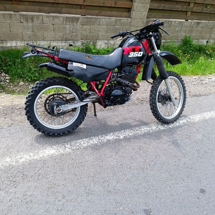 Продам мотоцикл Ymaxa xt350