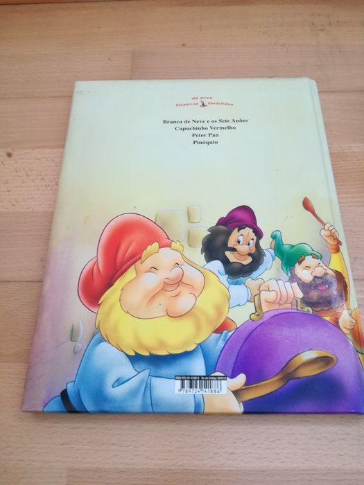 Branca de Neve e os Sete Anões