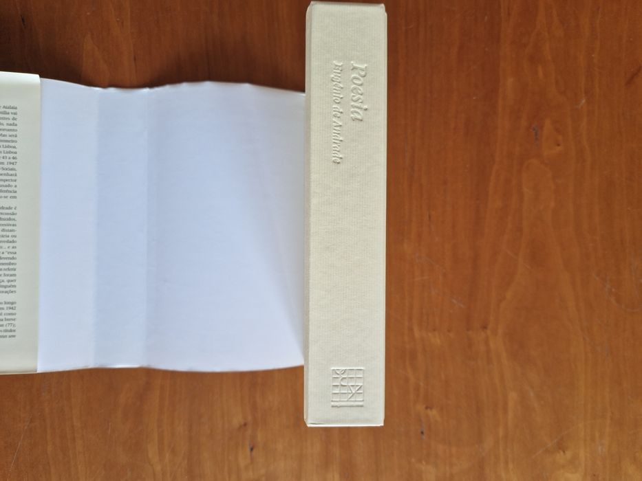 "Poesia", autografado pelo autor, Eugénio de Andrade