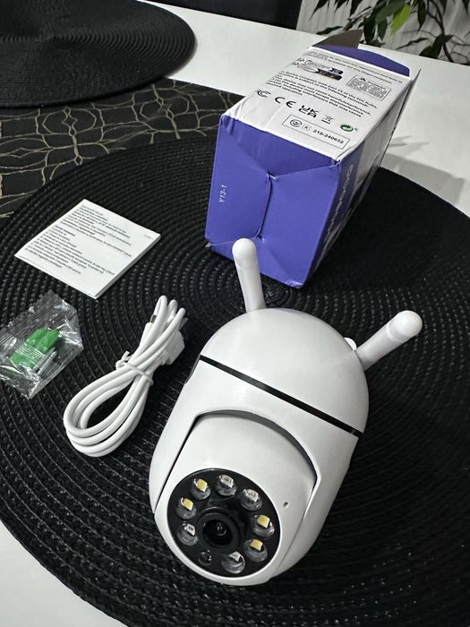 Kamera Bezprzewodowa WiFi 1080P FULL HD