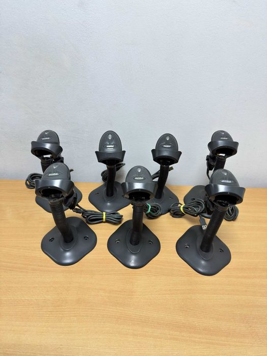 Ручний сканер штрих-коду Symbol LS2208 (USB)