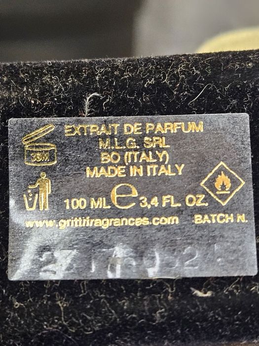 Gritti Privé Duchessa Extrait de Parfum 100 мл