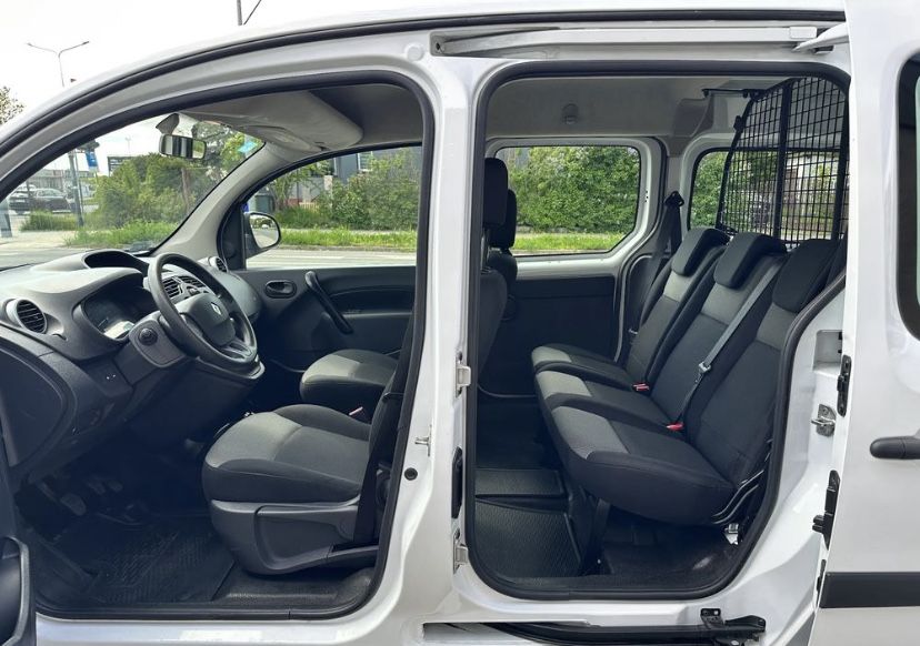 Renault Kangoo 2019 1.5dCi maxi 5-ть місць