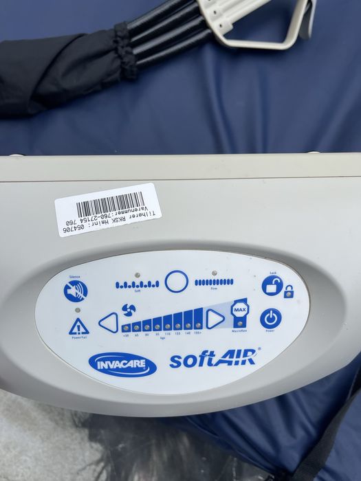 Матраци противопролежневий з компресором LEGACY XL, INVACARE