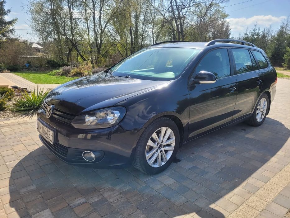 Volkswagen Golf Volksvagen Golf VI