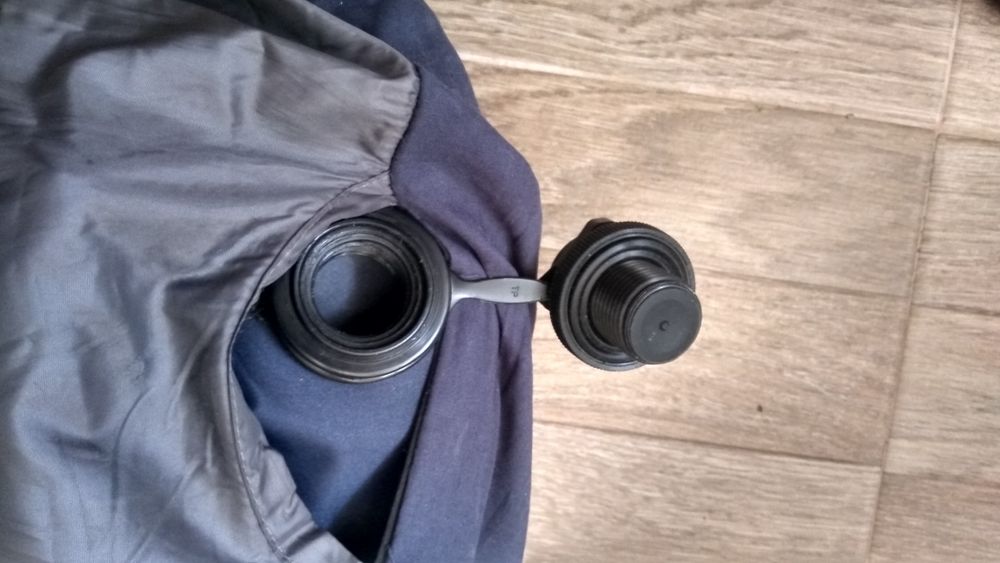 Outwell Wonderland Single colchão campismo