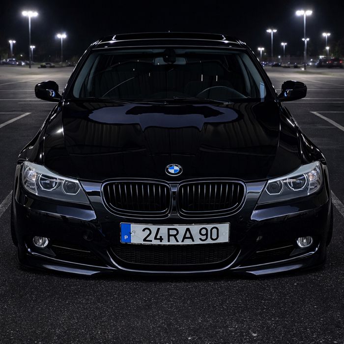 BMW 318D 2012/12 2 Proprietarios