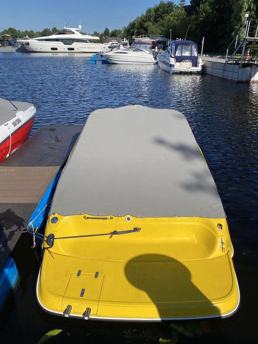 EUROCROWN 196 5 L MPI 2018 р.