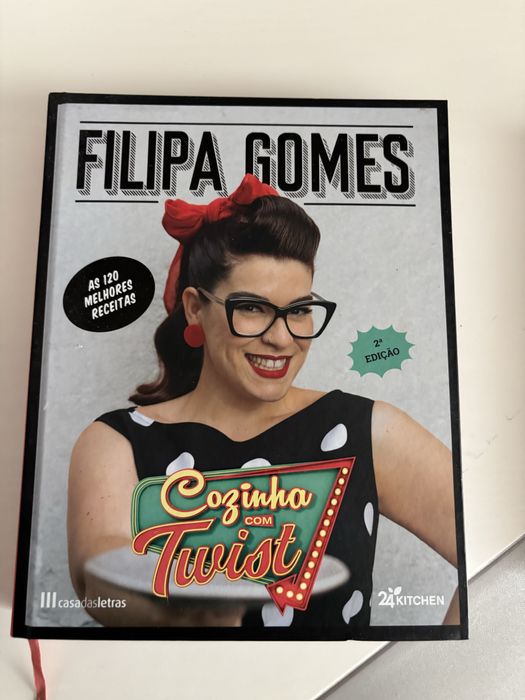 Livros Filipa Gomes