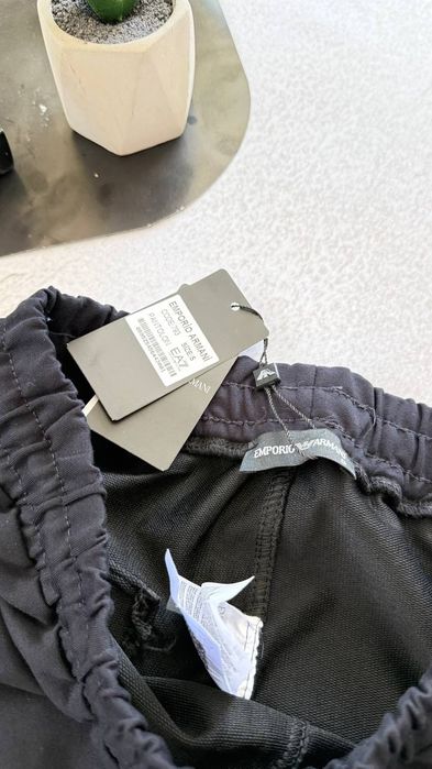 Чоловічі мужские  штани  Armani EA7