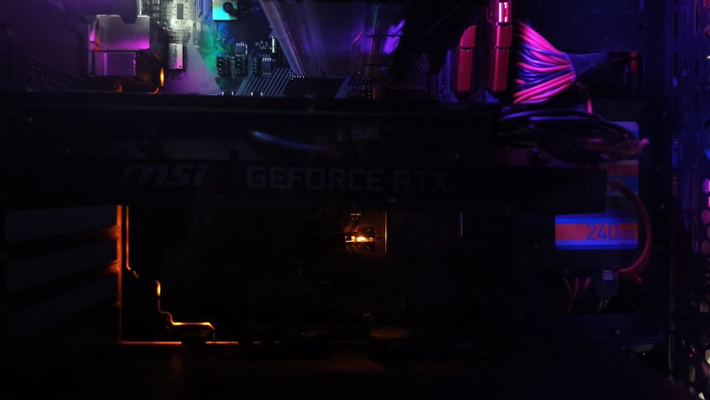 Игровий Комп'ютер  rtx 2060 super ryzen 5