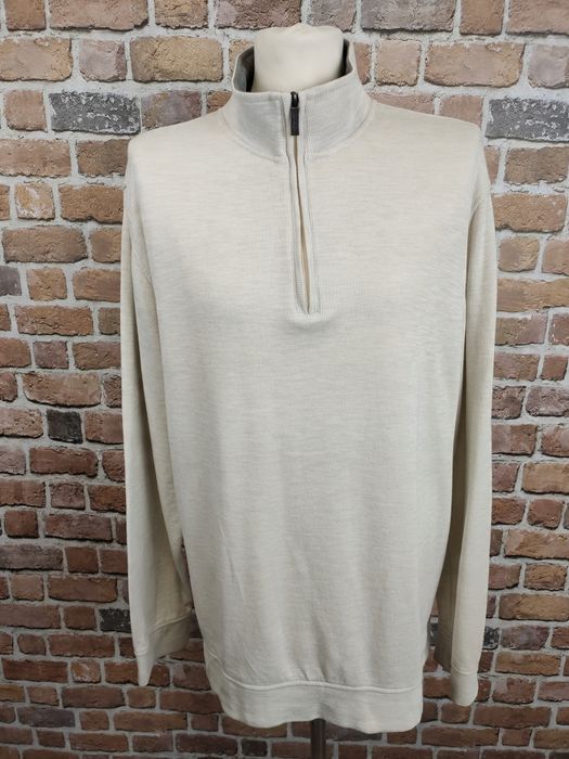 Van heusen klasyczna bluza ze stójką xl