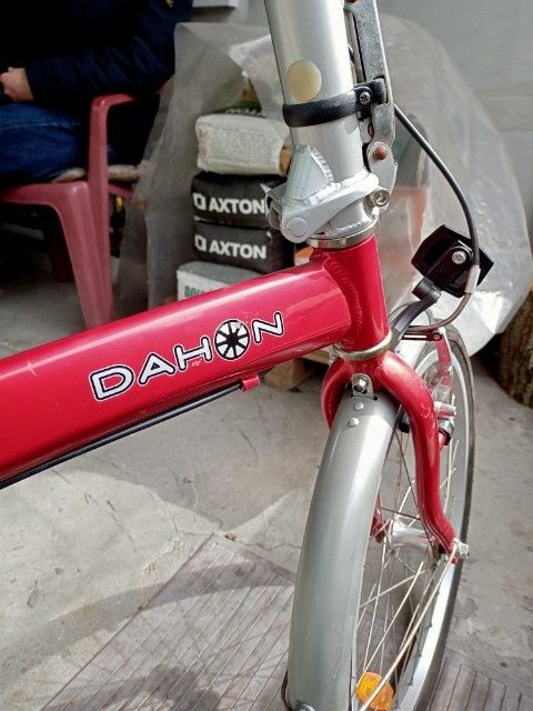 Rower sk adany firmy Dahon. Legionowo OLX.pl