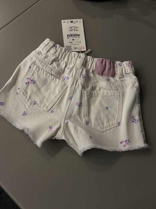 Штрти джинсові Zara 104 см