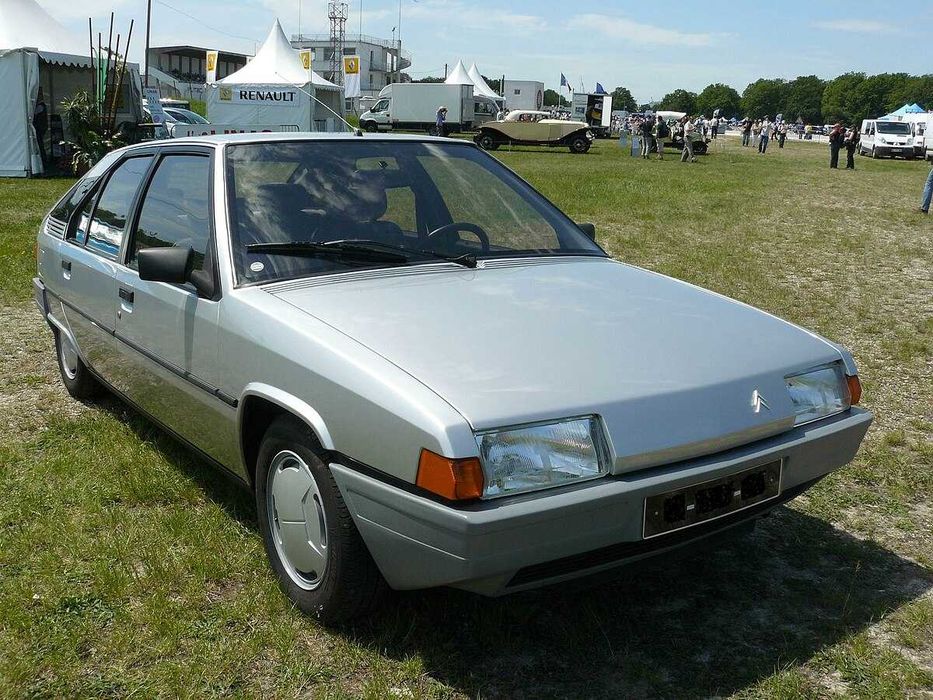 Peças Citroen BX i (1982 / 1986)