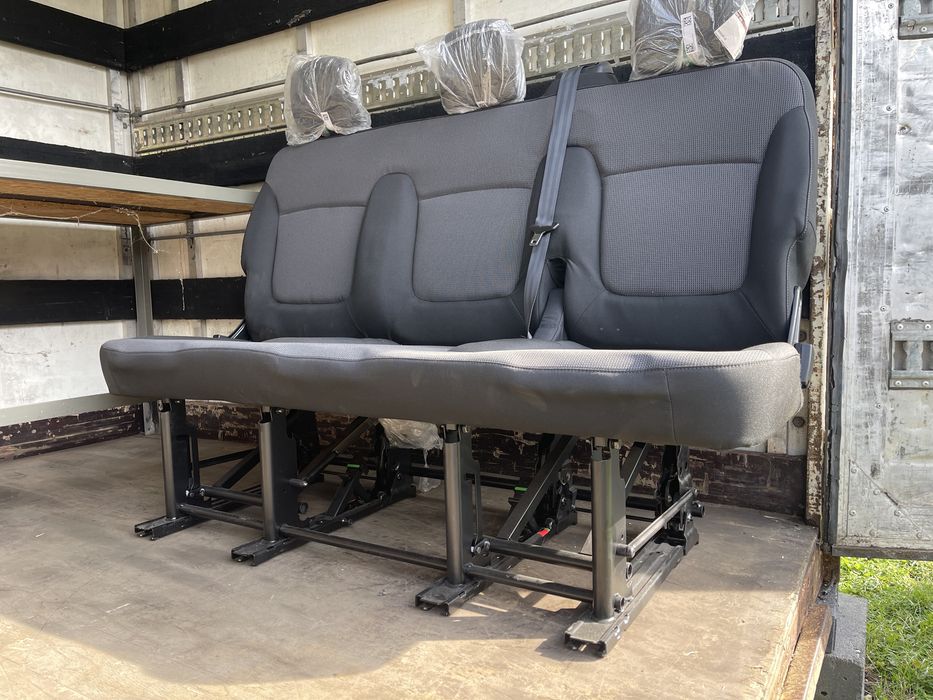 Kanapa renault trafic