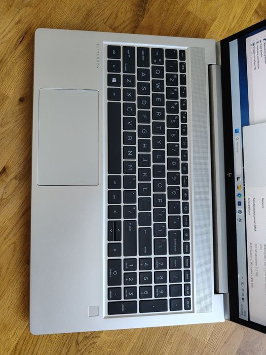 HP 655 G10 Ryzen 5 PRO-7530U 32GB RAM